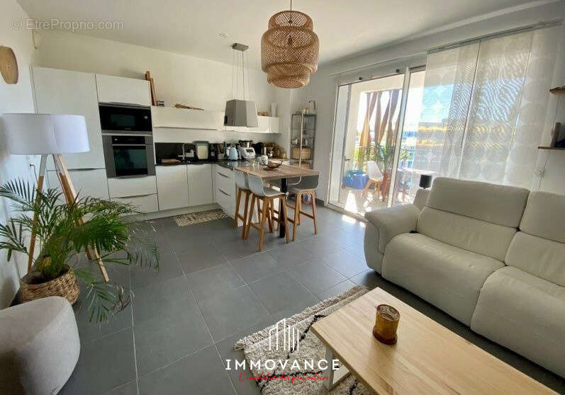 Appartement à MONTPELLIER