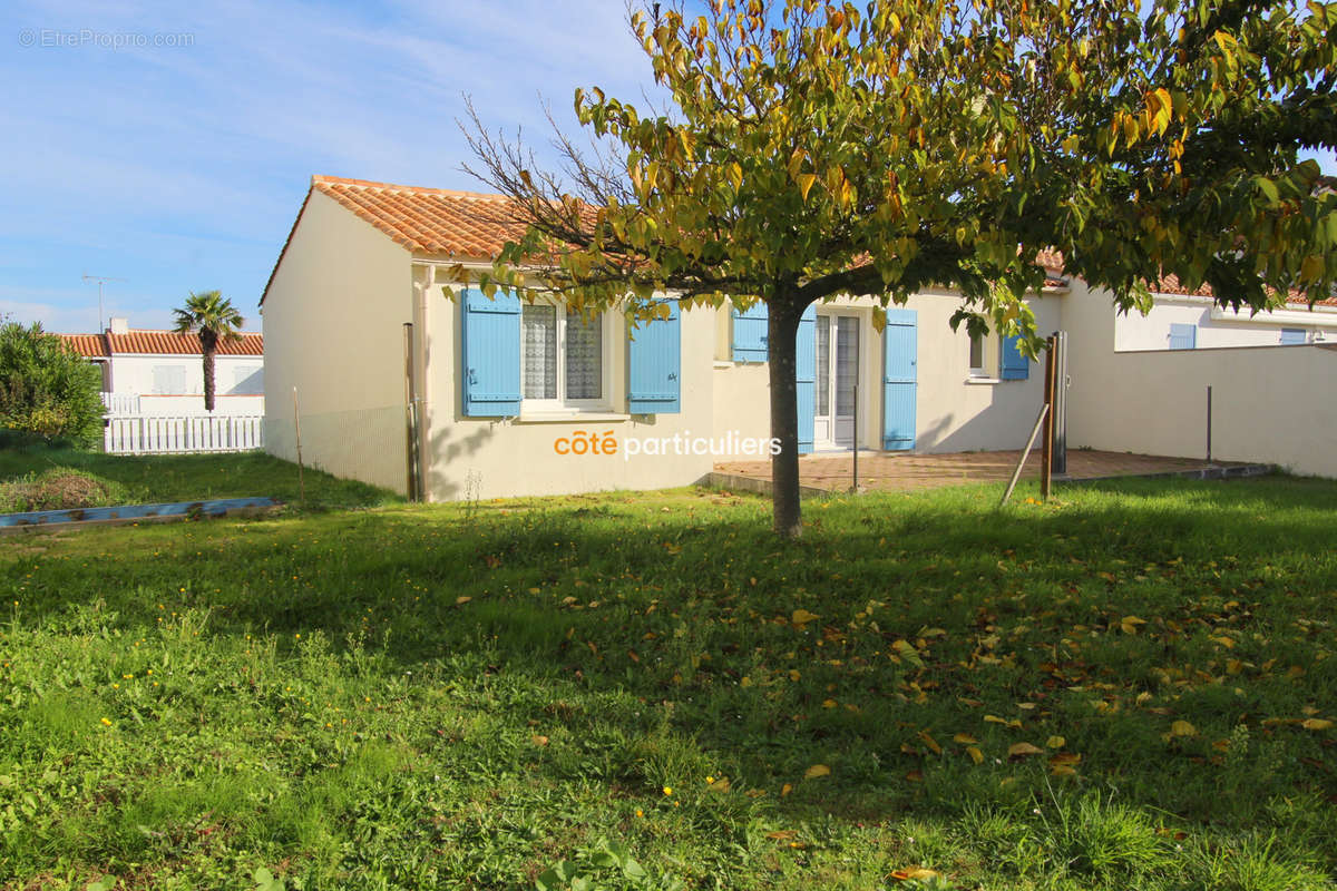 Maison à LA FAUTE-SUR-MER