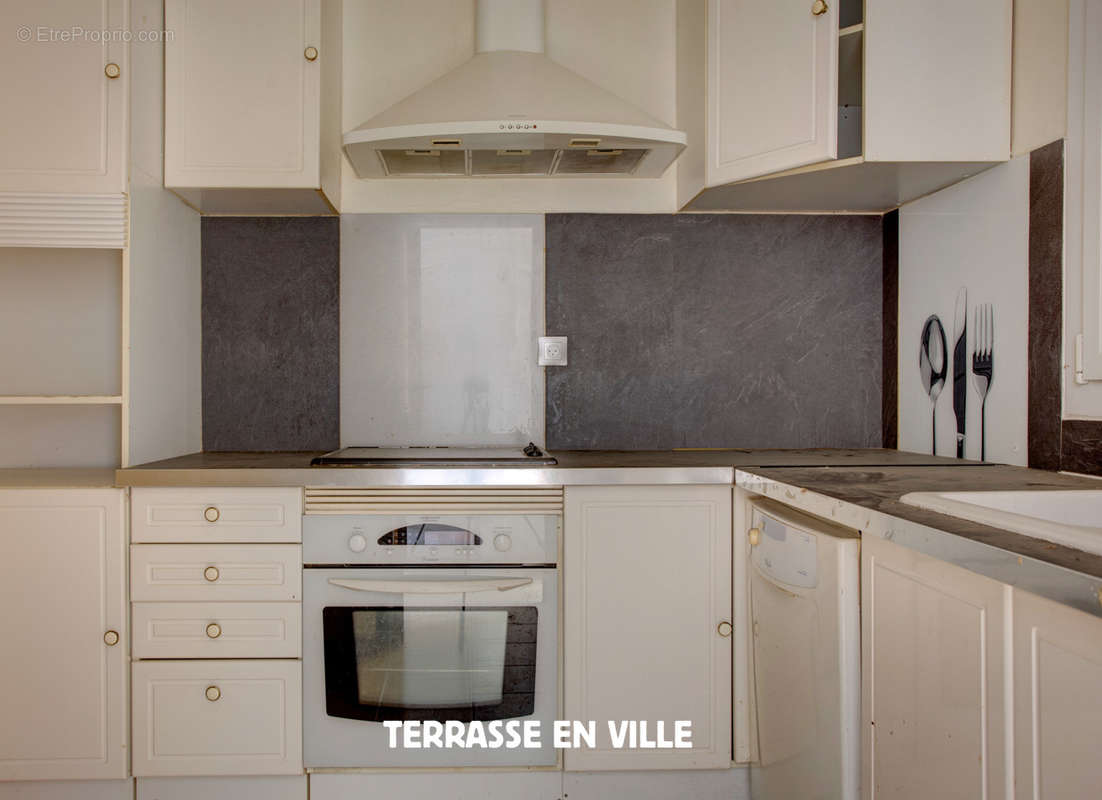 Appartement à GARDANNE