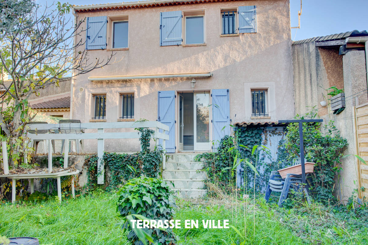 Appartement à GARDANNE