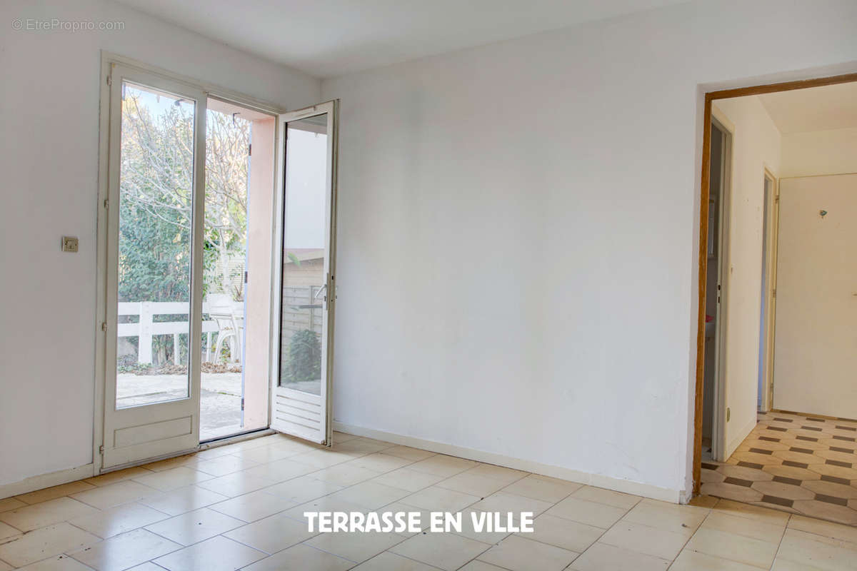 Appartement à GARDANNE