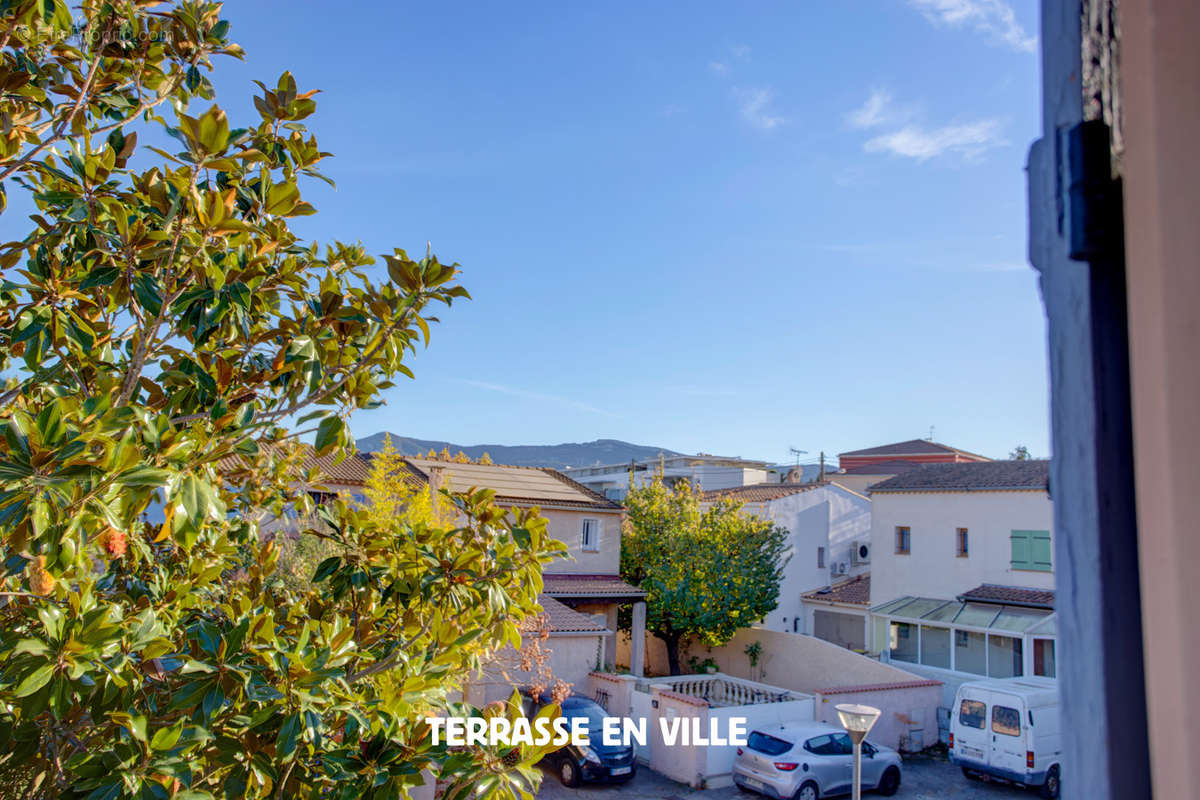 Appartement à GARDANNE