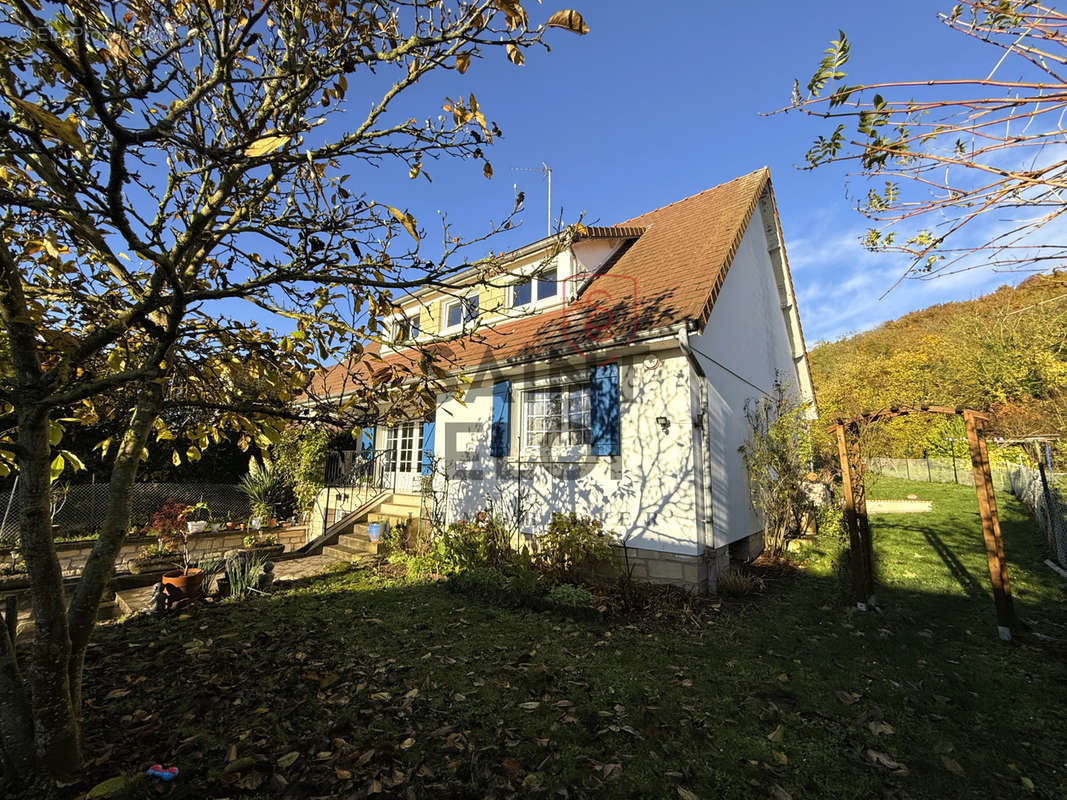 Maison à VILLERS-SAINT-PAUL