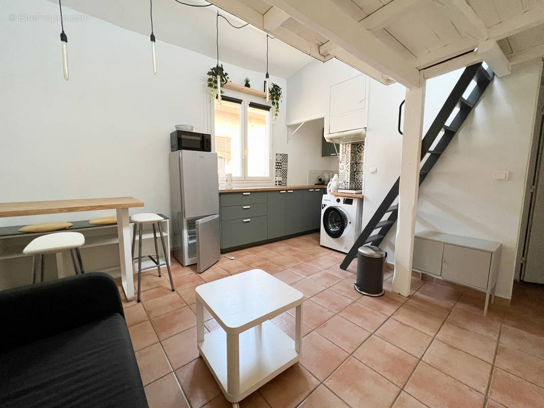 Appartement à AIX-EN-PROVENCE