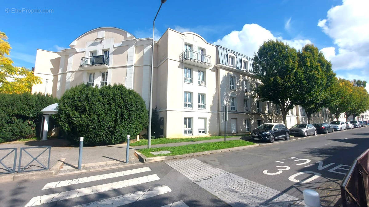 Appartement à CERGY