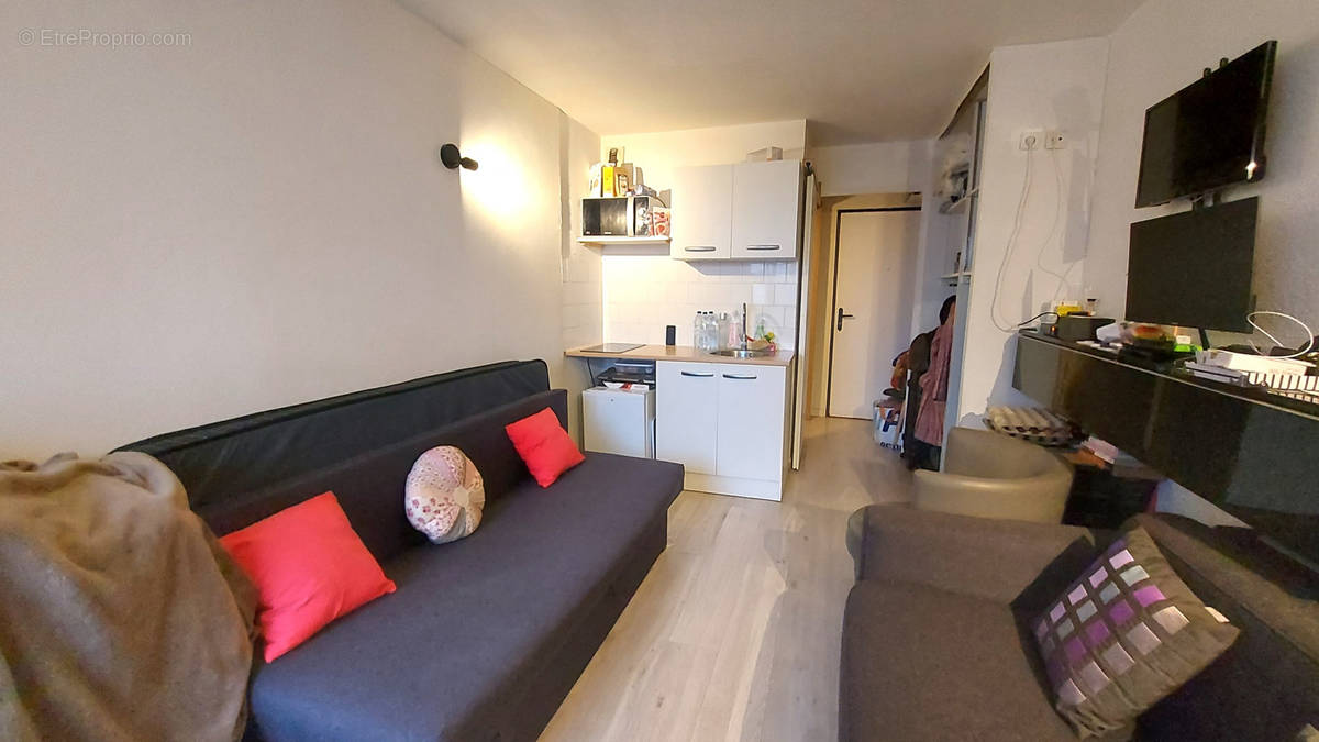 Appartement à CERGY