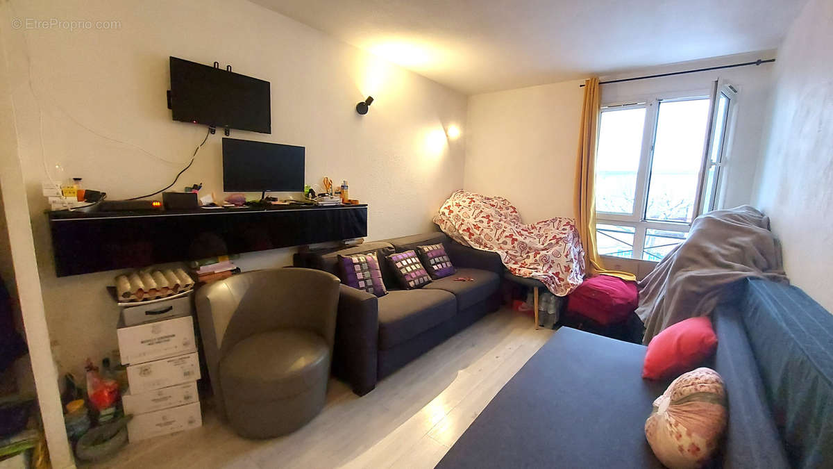 Appartement à CERGY