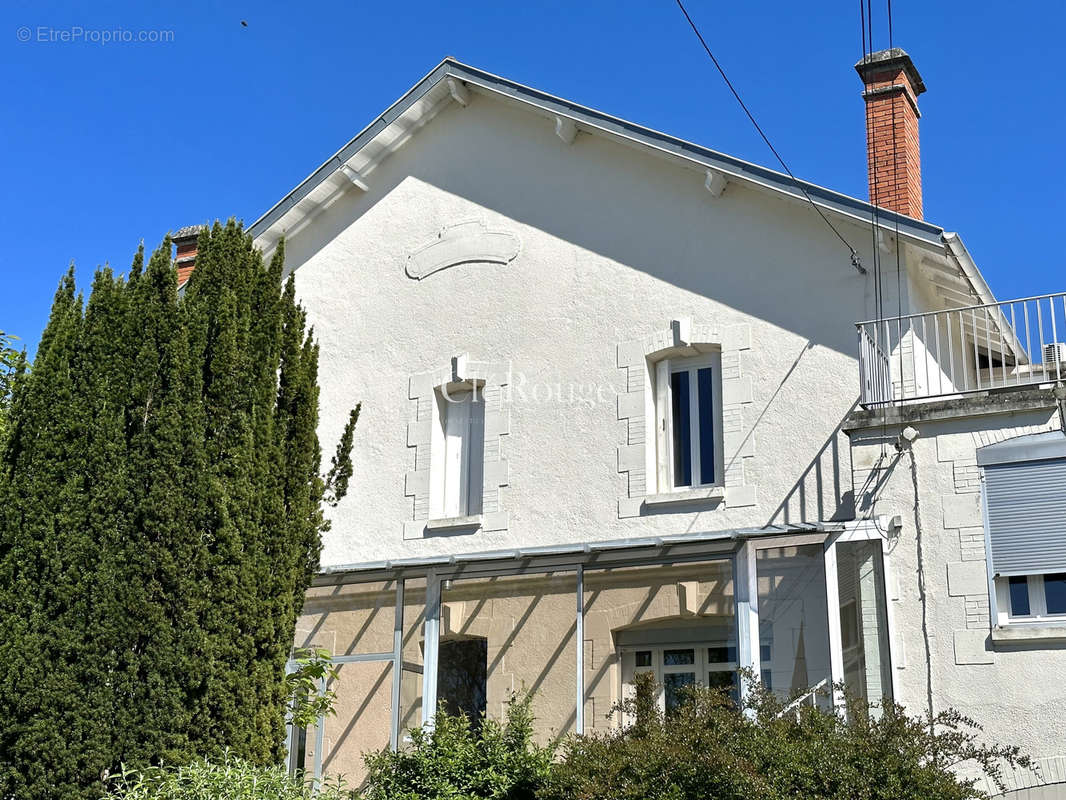 Maison à EYMET