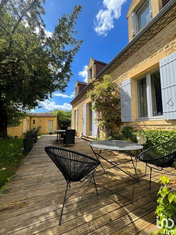 Maison à SARLAT-LA-CANEDA