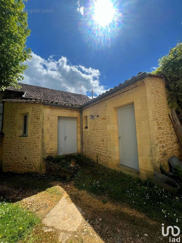 Maison à SARLAT-LA-CANEDA