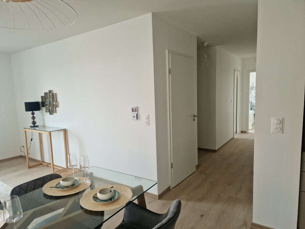 Appartement à HOENHEIM