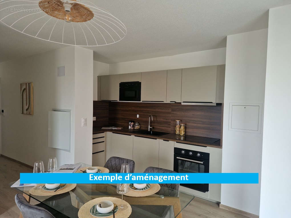 Appartement à HOENHEIM