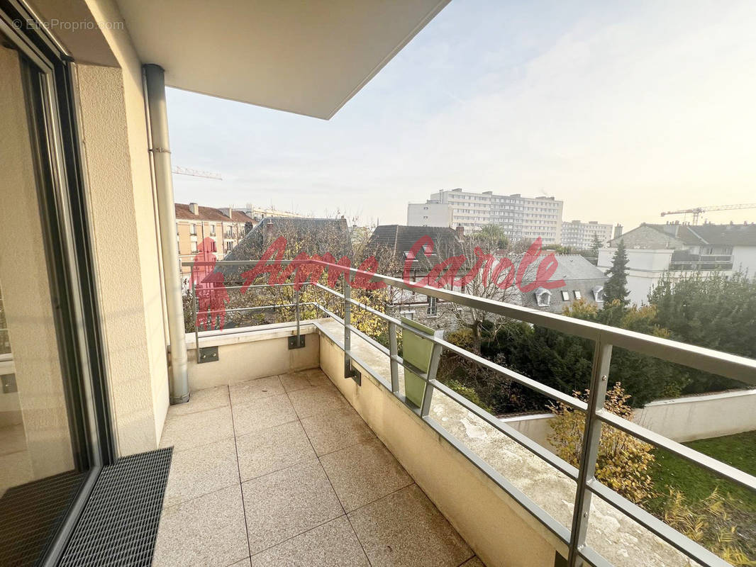 Appartement à JOINVILLE-LE-PONT