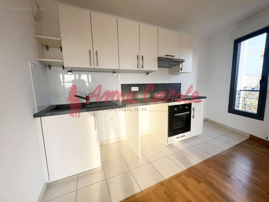 Appartement à JOINVILLE-LE-PONT