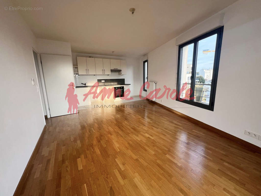 Appartement à JOINVILLE-LE-PONT