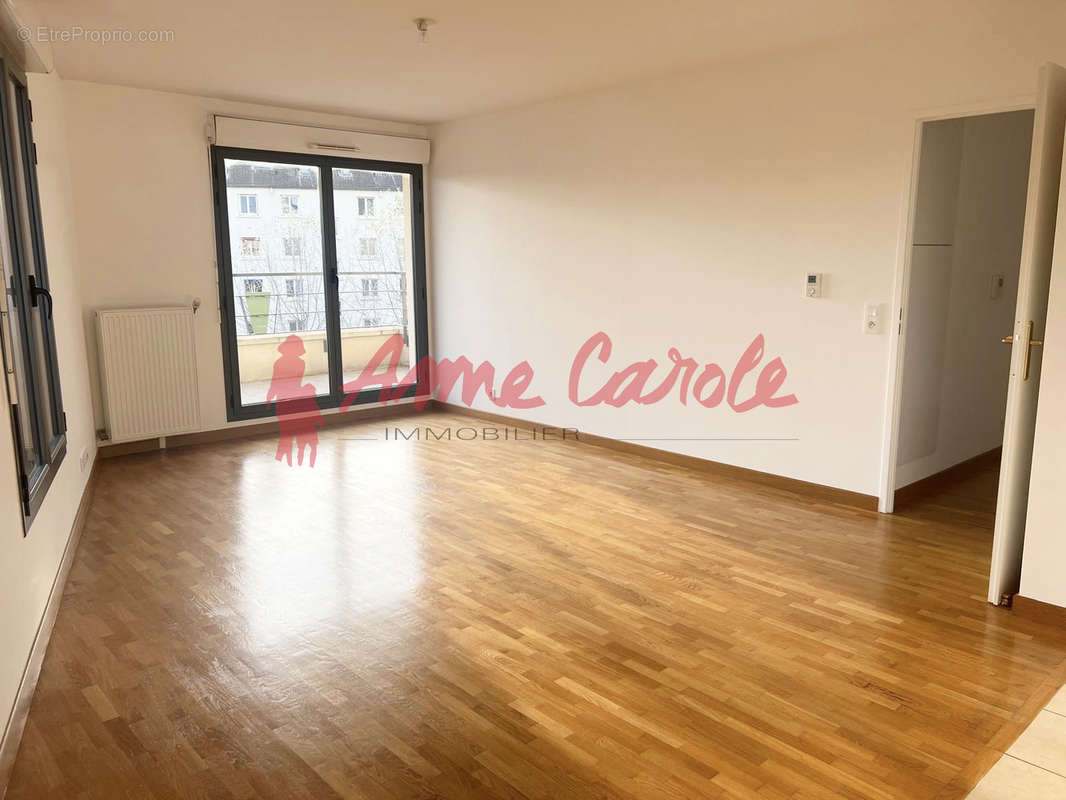 Appartement à JOINVILLE-LE-PONT