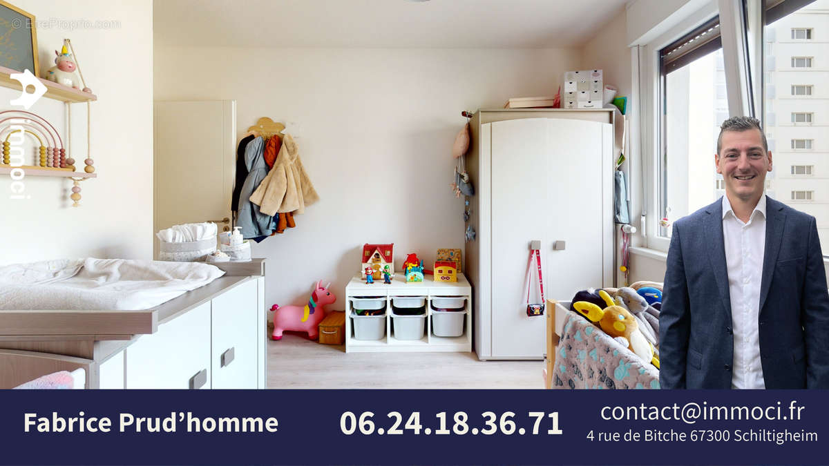 Appartement à STRASBOURG