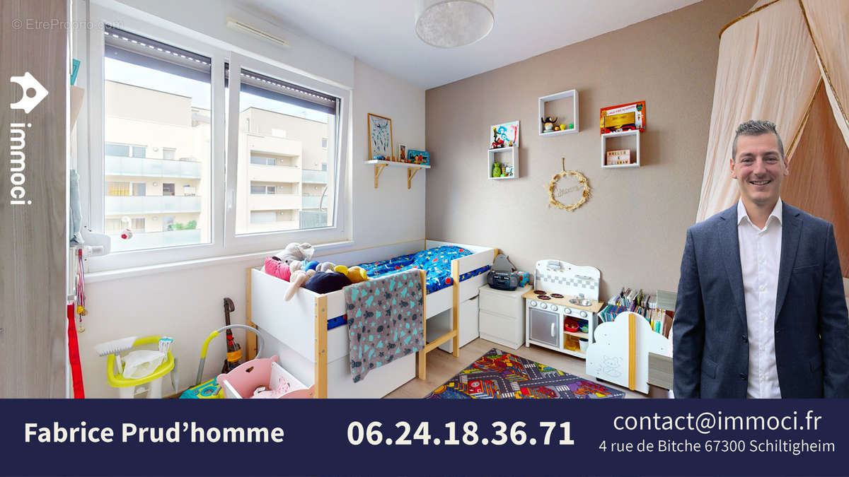 Appartement à STRASBOURG