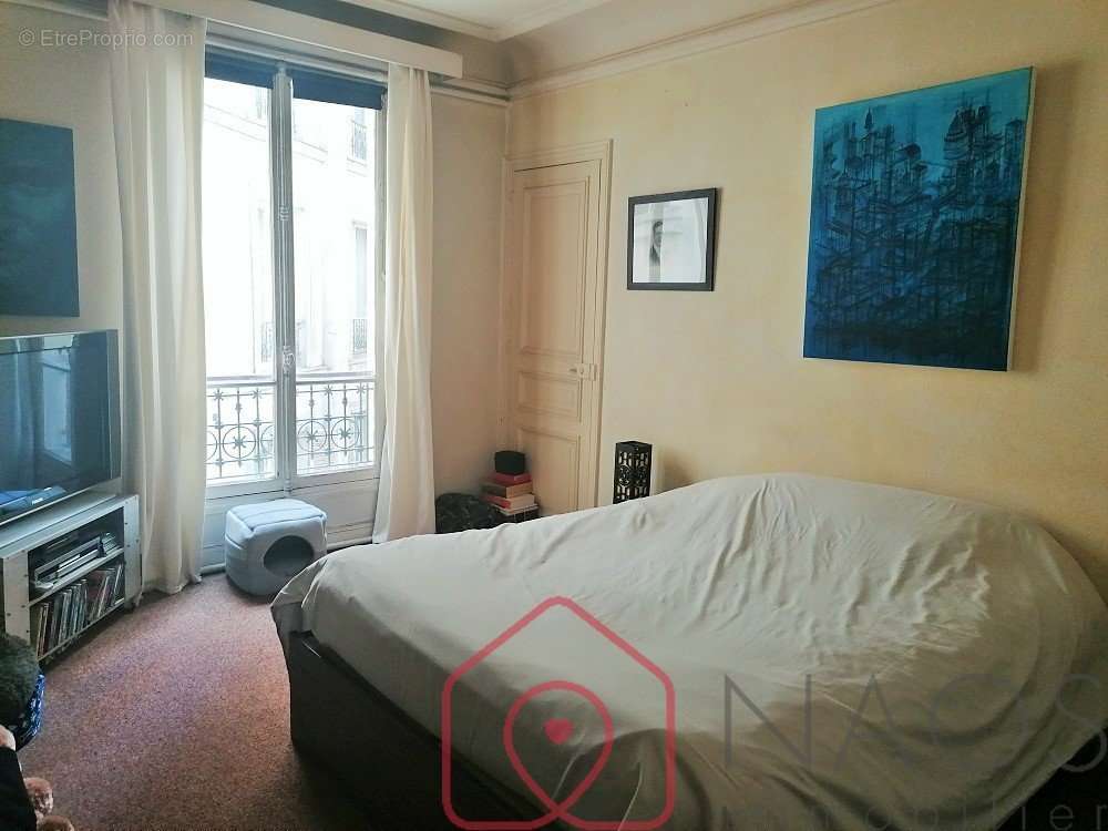 Appartement à PARIS-12E