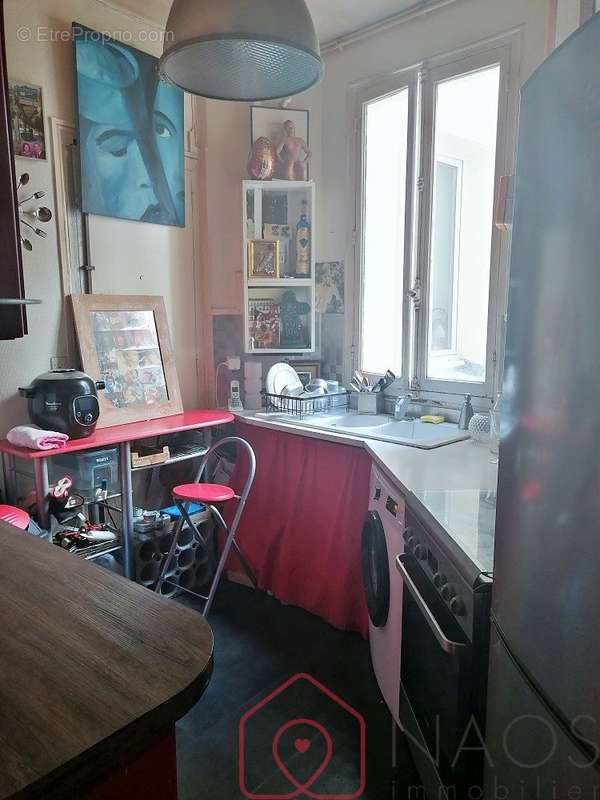 Appartement à PARIS-12E