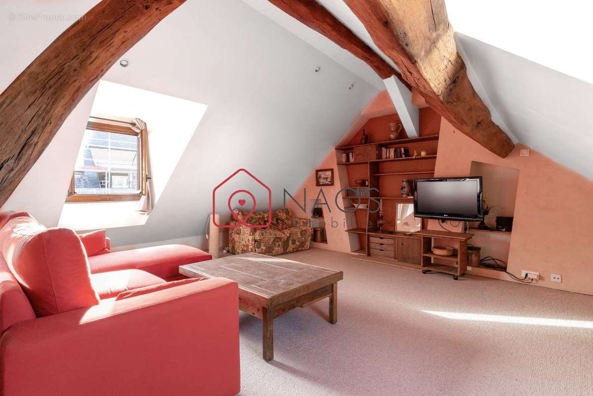 Appartement à PARIS-5E