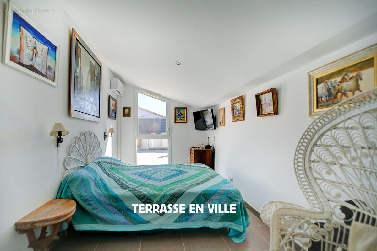 Appartement à LA CIOTAT