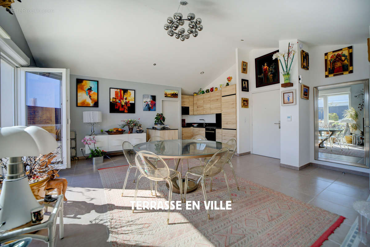 Appartement à LA CIOTAT