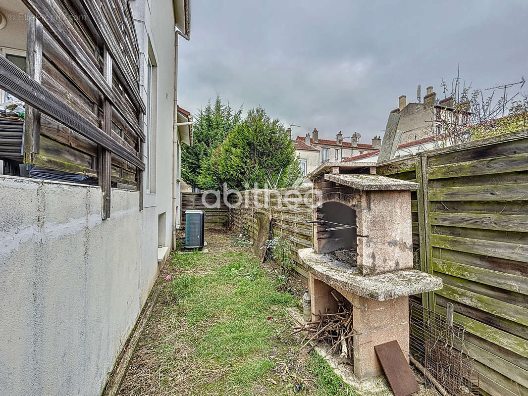 Maison à CHOISY-LE-ROI