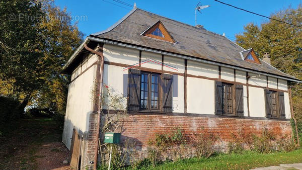 Maison à FORMERIE