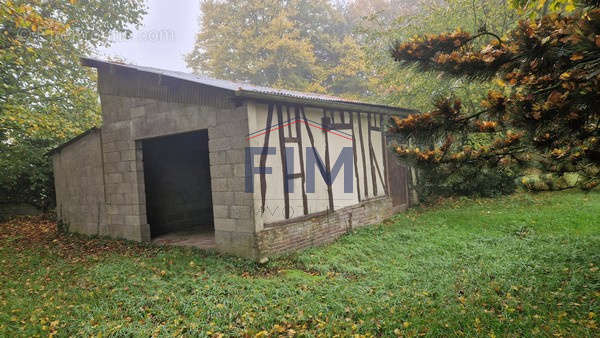 Maison à FORMERIE