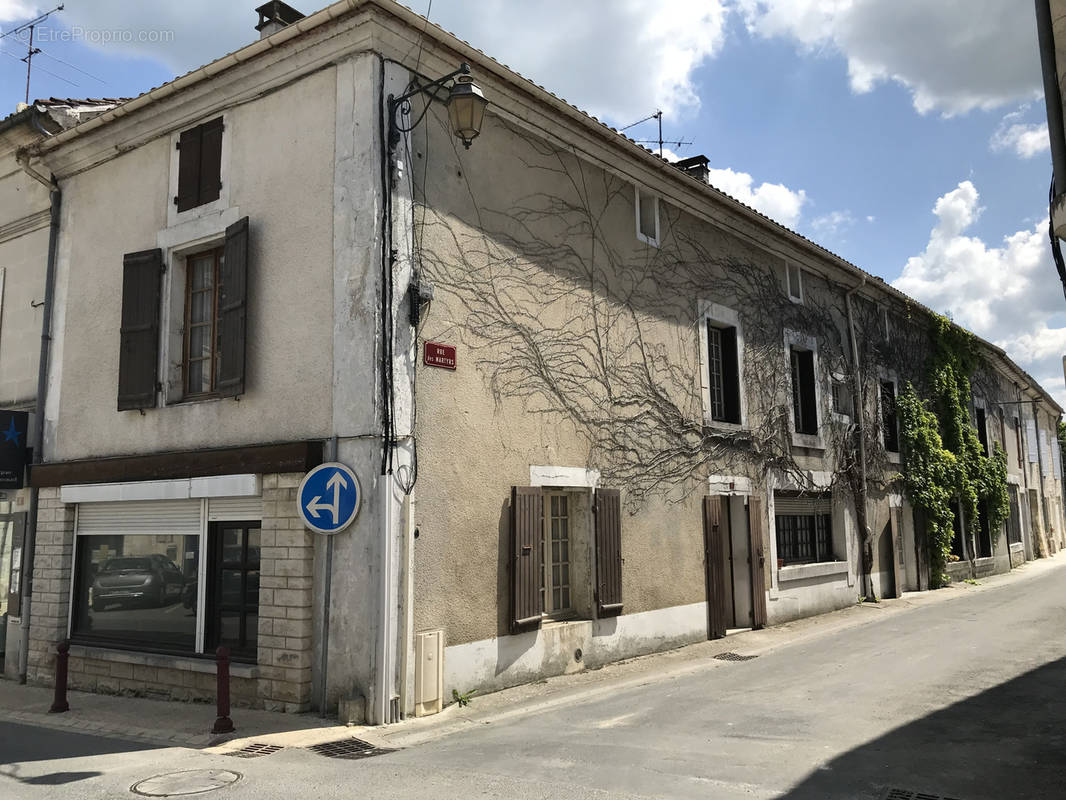 Maison à MAREUIL