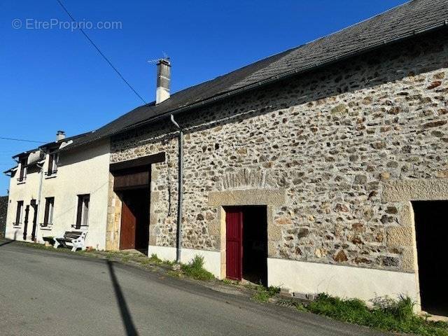 Maison à CHAMBERET