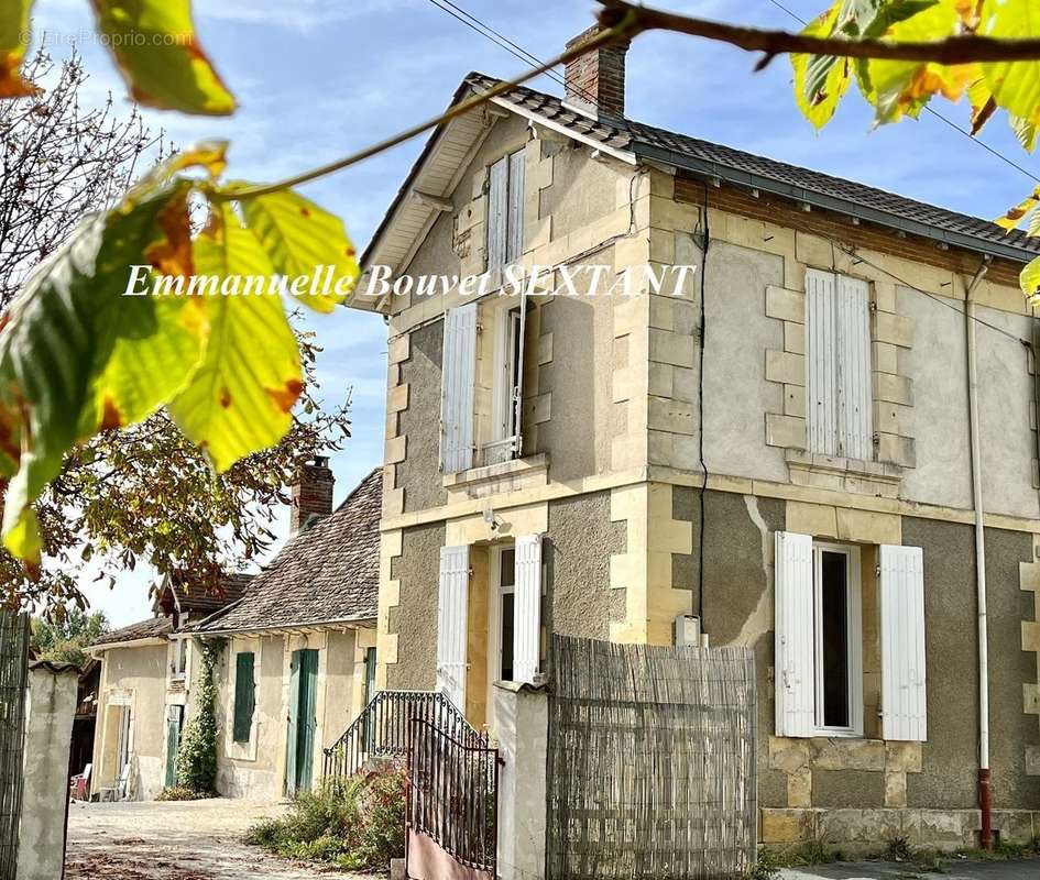 Maison à BERGERAC