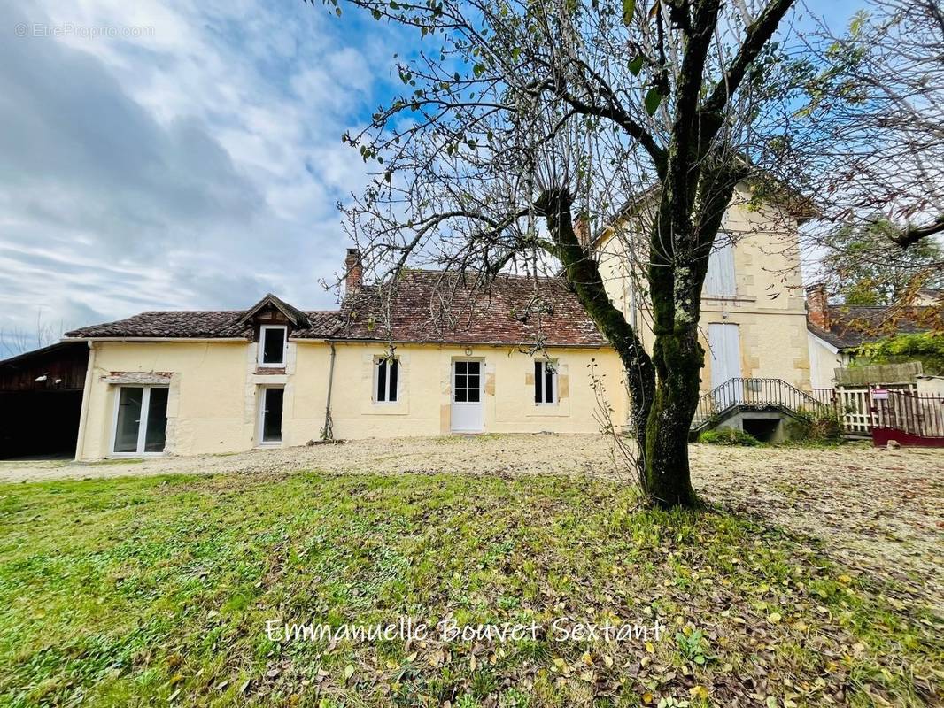 Maison à BERGERAC