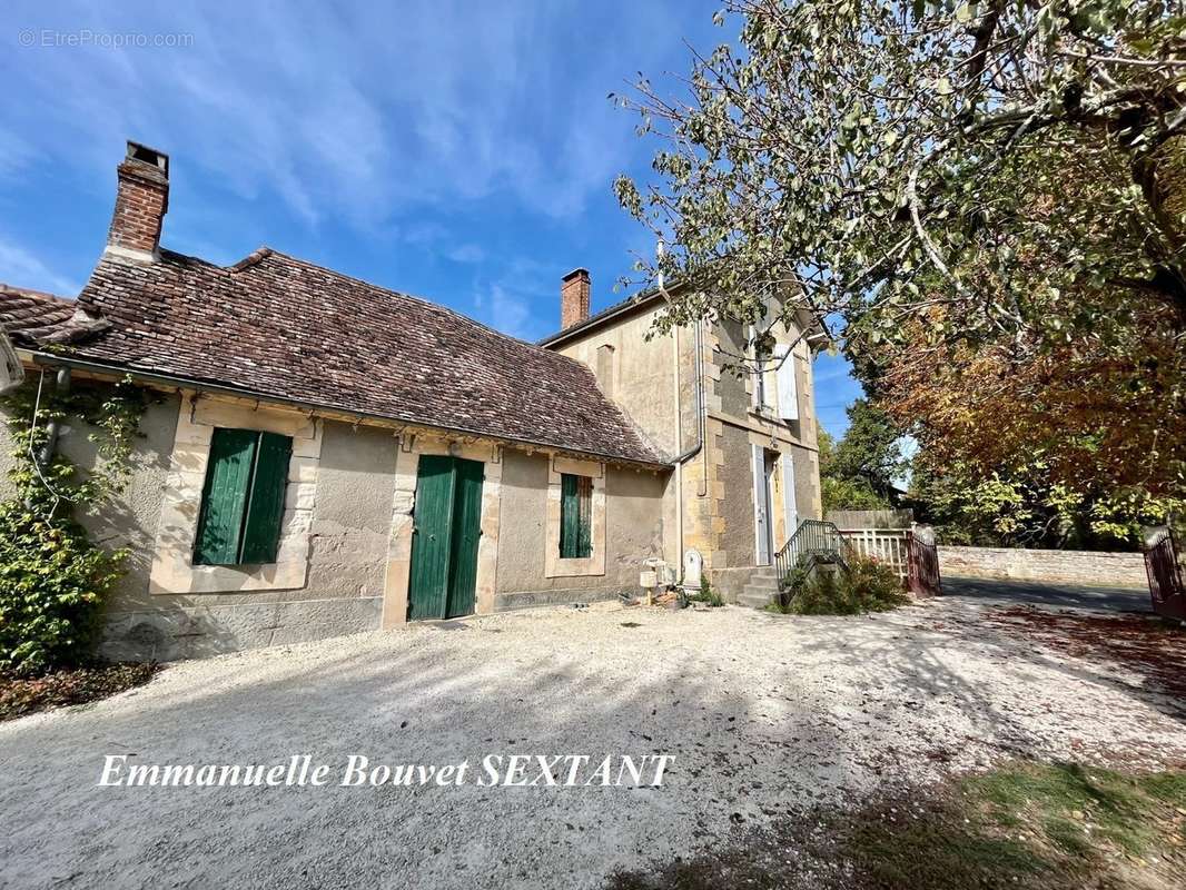 Maison à BERGERAC