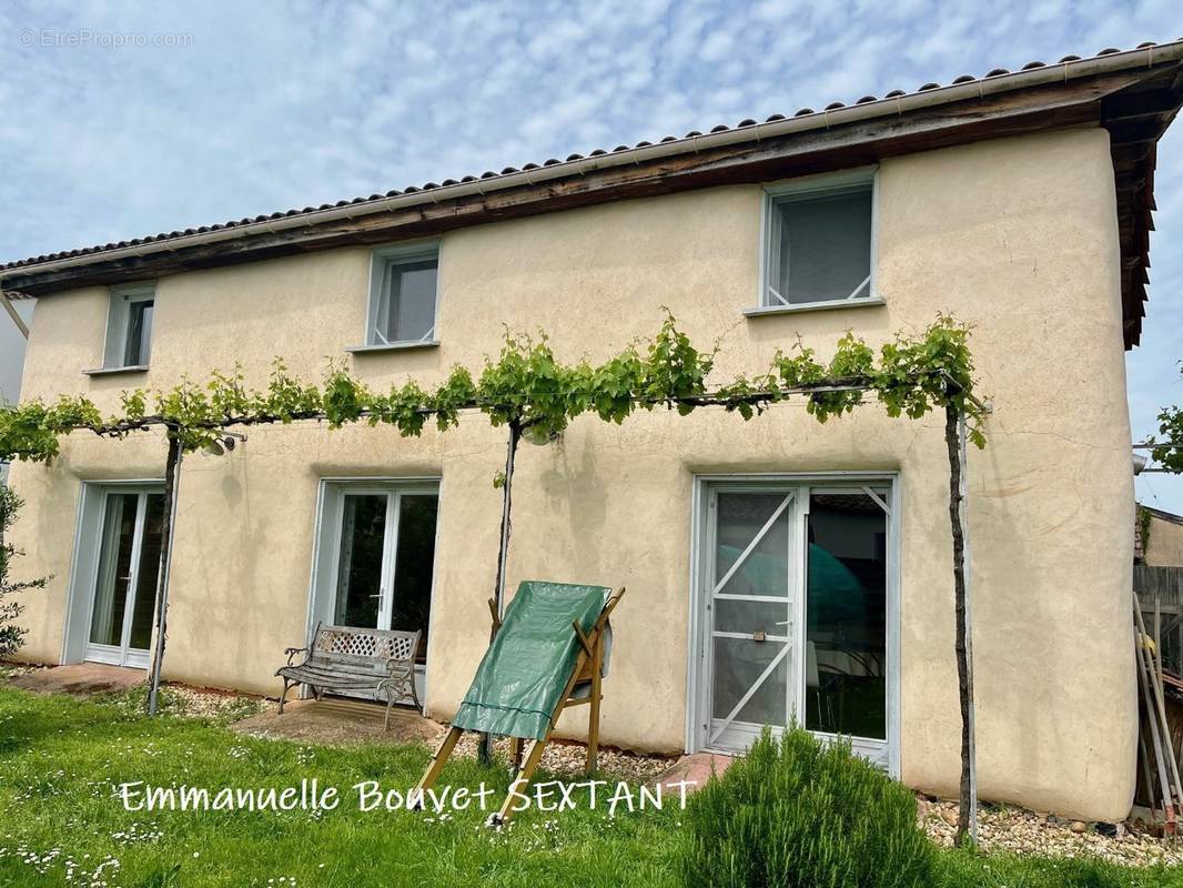 Maison à BERGERAC