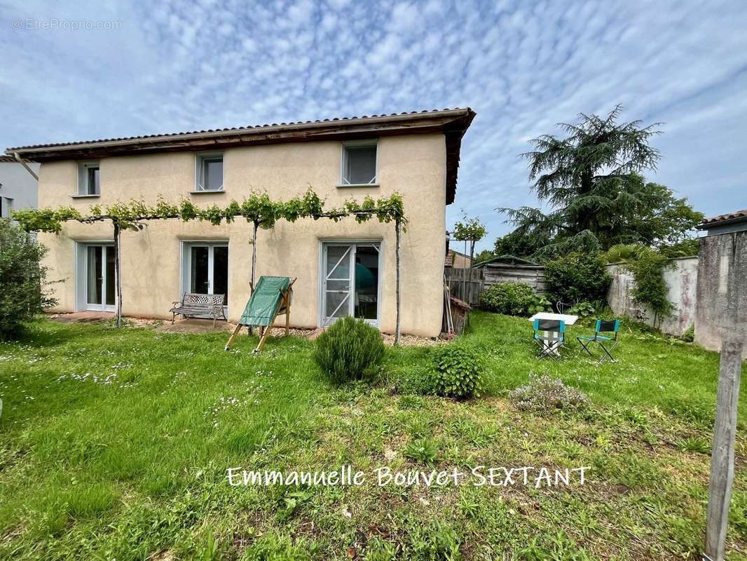 Maison à BERGERAC