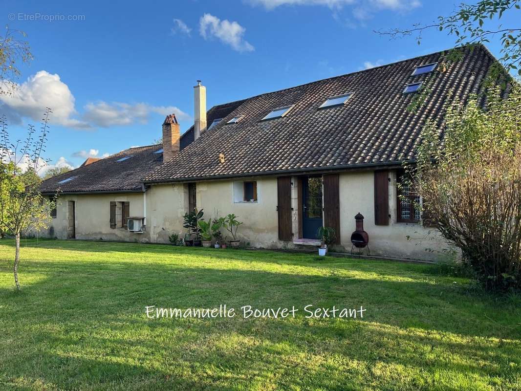 Maison à BERGERAC