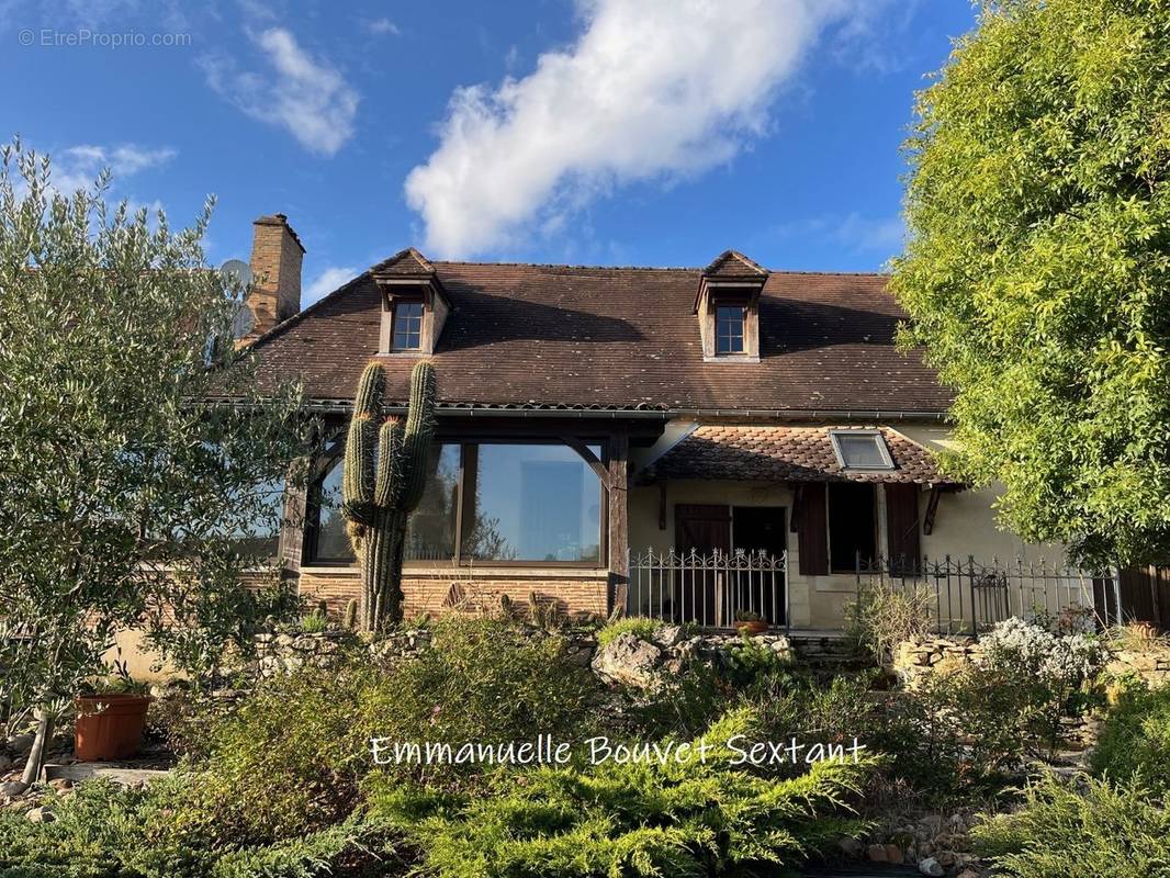 Maison à BERGERAC