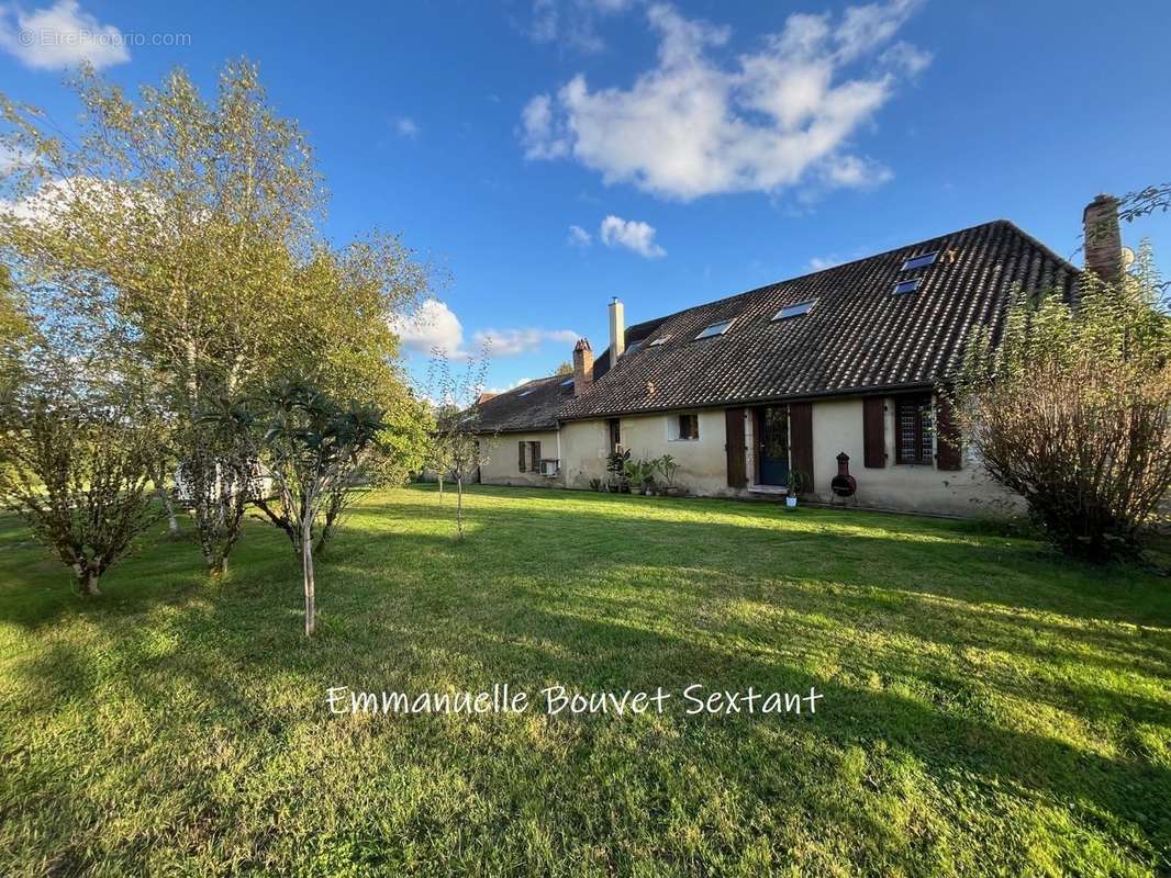 Maison à BERGERAC