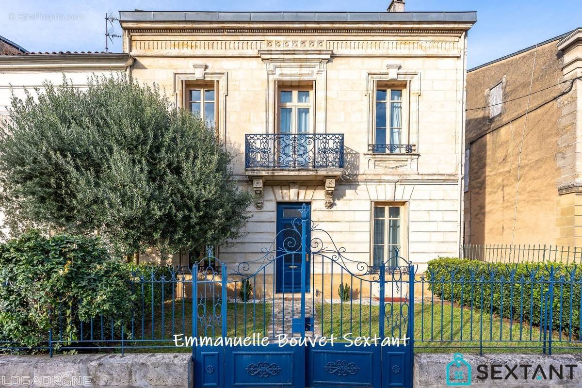 Maison à BERGERAC