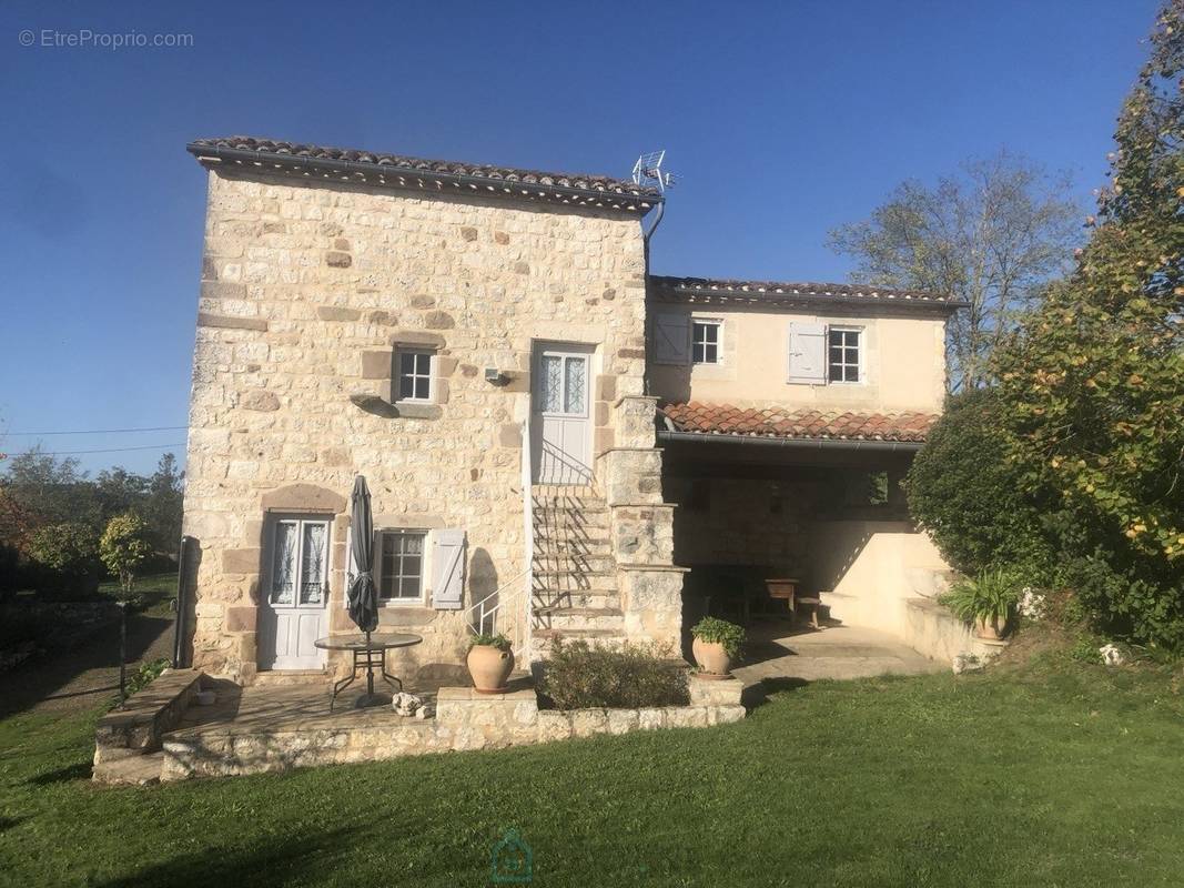 Maison à CORDES-SUR-CIEL