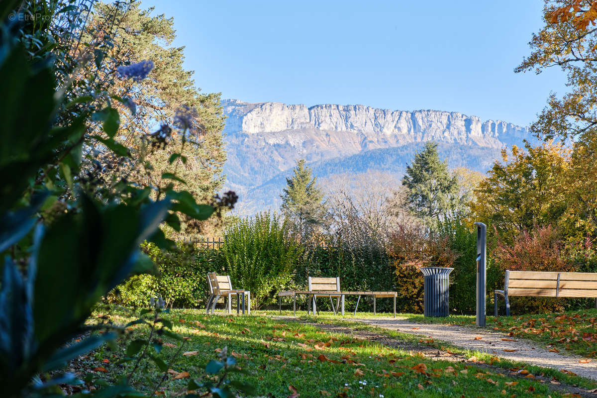 Appartement à ANNECY-LE-VIEUX