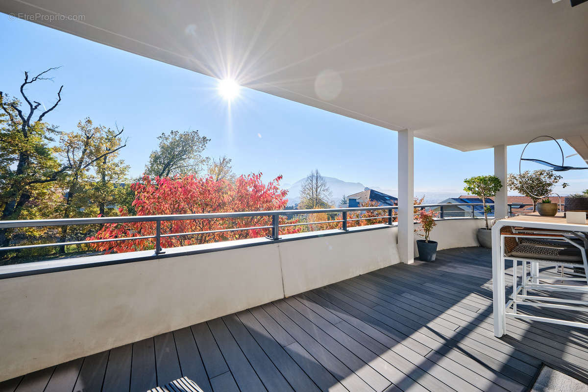 Appartement à ANNECY-LE-VIEUX