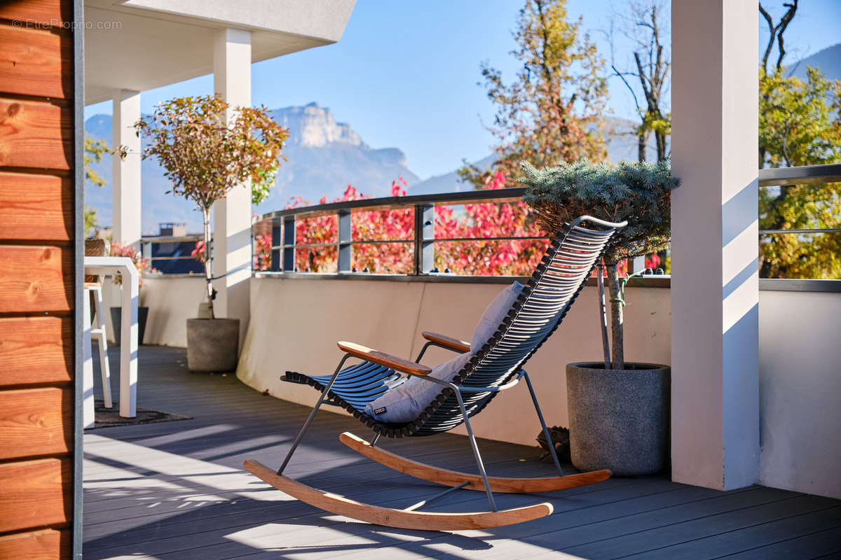 Appartement à ANNECY-LE-VIEUX