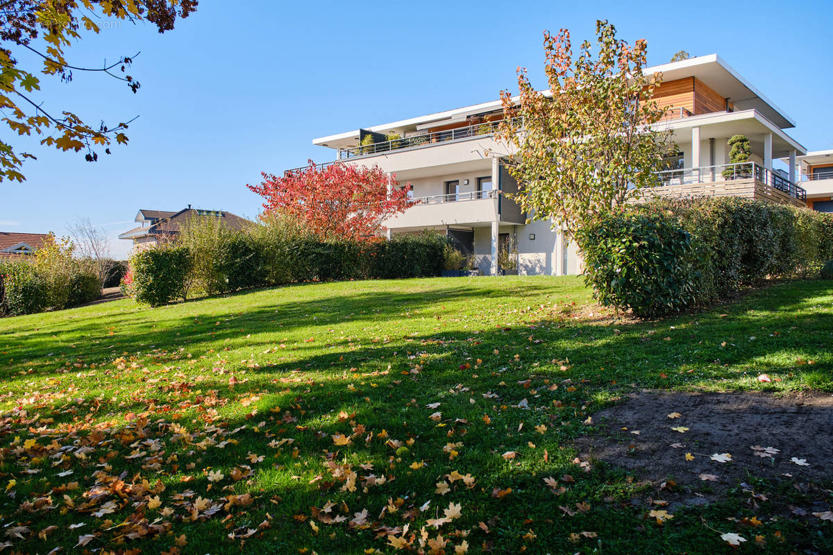 Appartement à ANNECY-LE-VIEUX