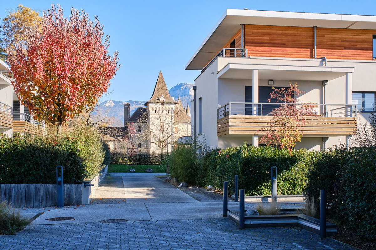 Appartement à ANNECY-LE-VIEUX