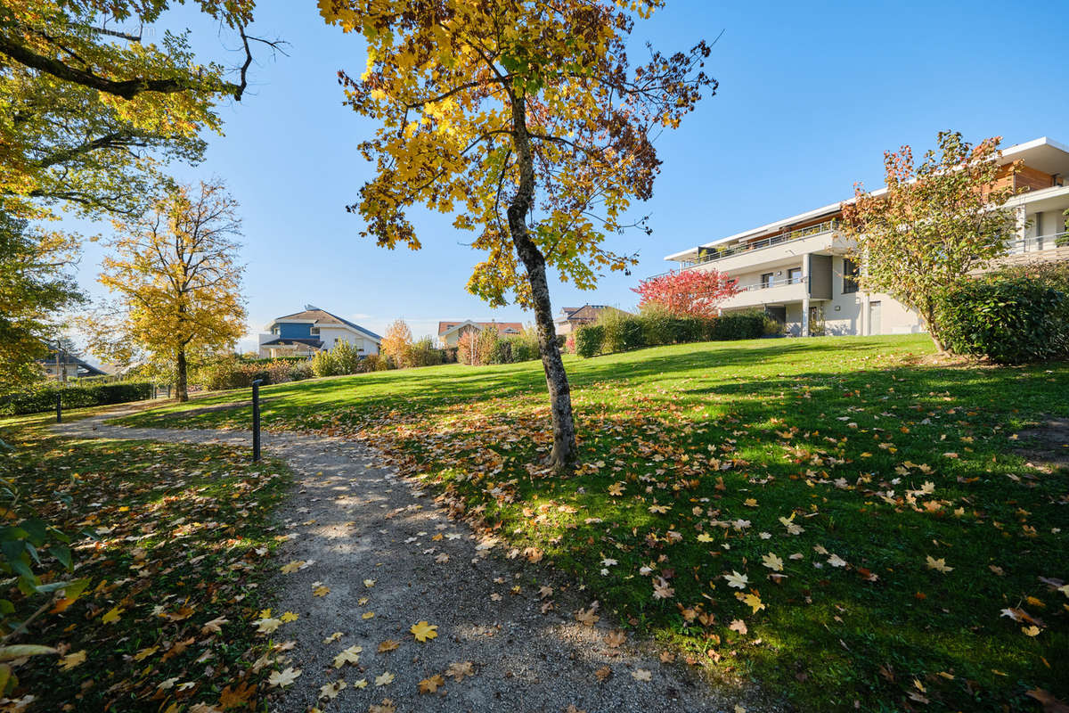 Appartement à ANNECY-LE-VIEUX