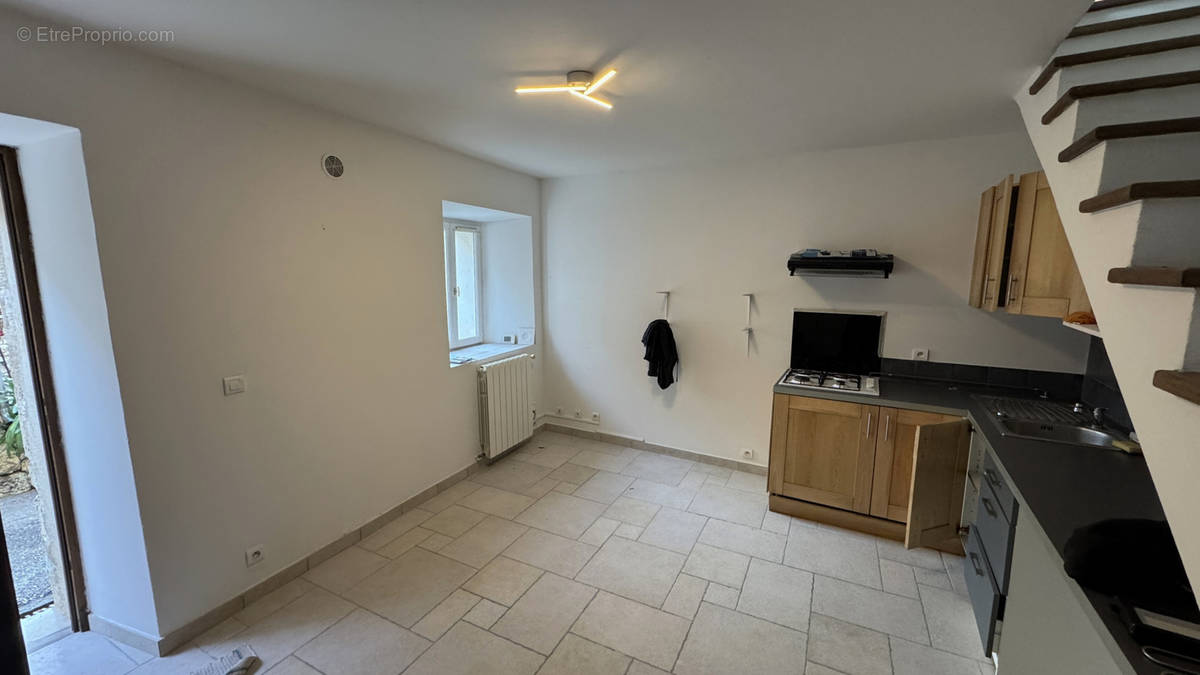 Appartement à LE BAR-SUR-LOUP