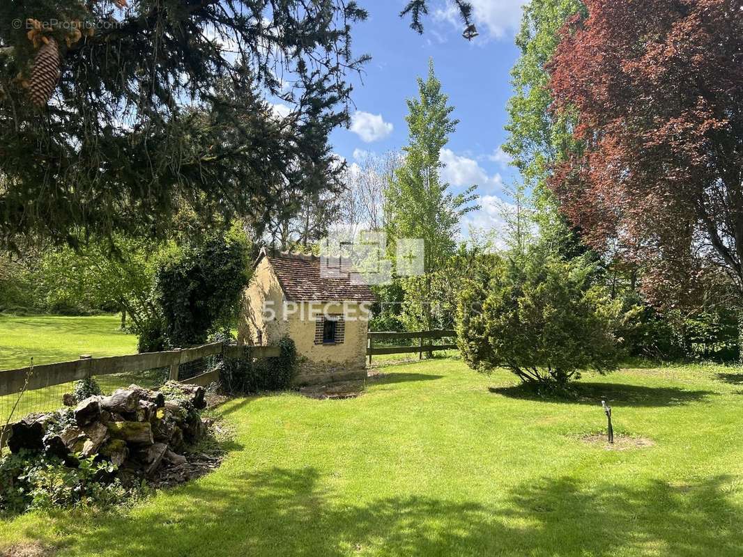 Maison à CHABLIS